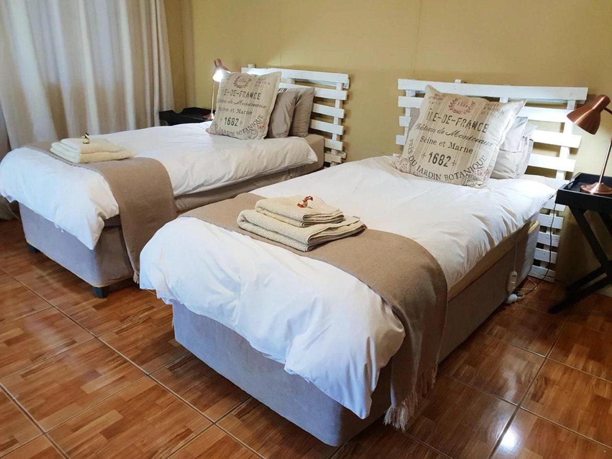 Rand Self-Catering Accommodation Carolina Eksteriør billede