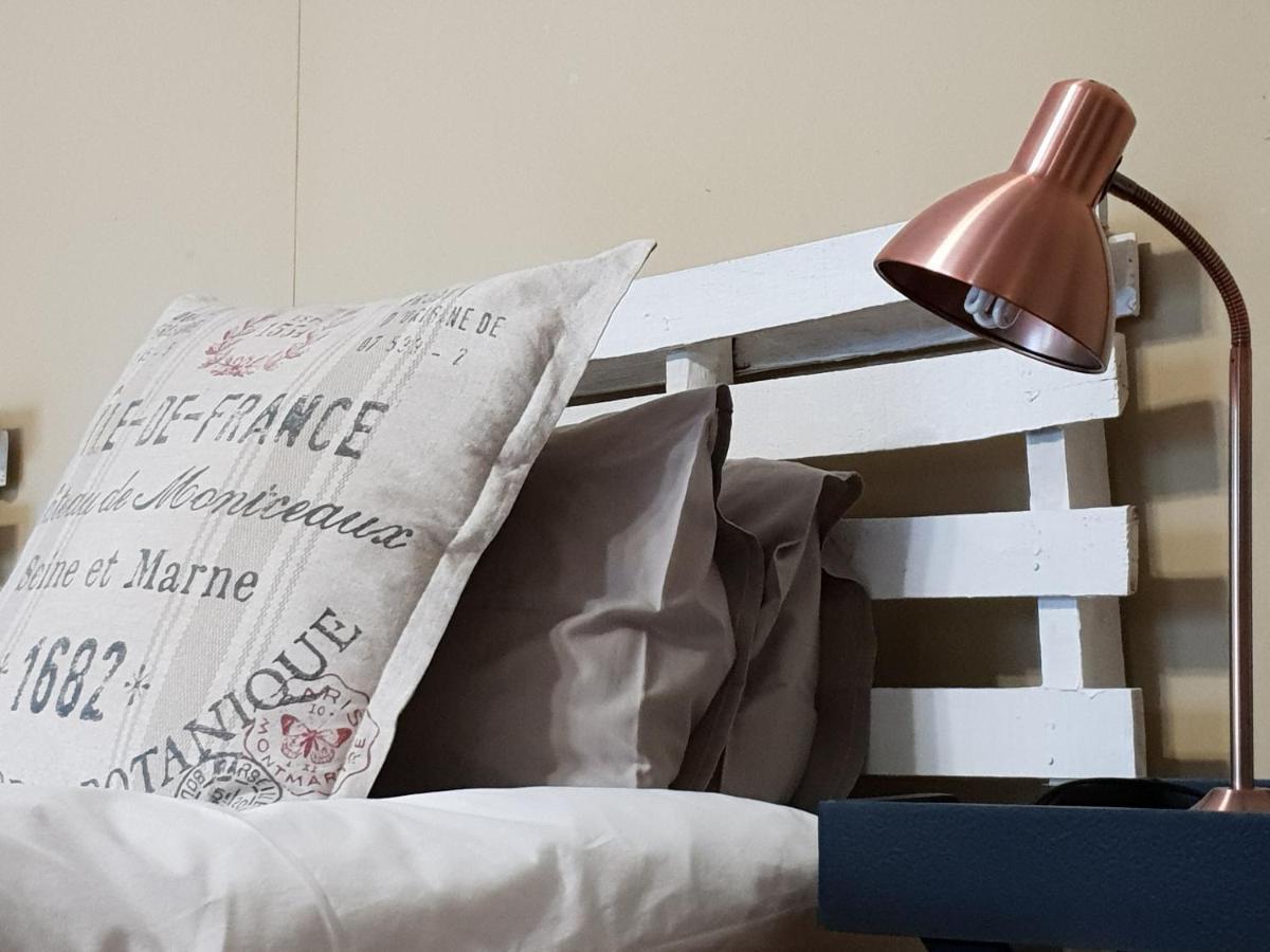 Rand Self-Catering Accommodation Carolina Eksteriør billede