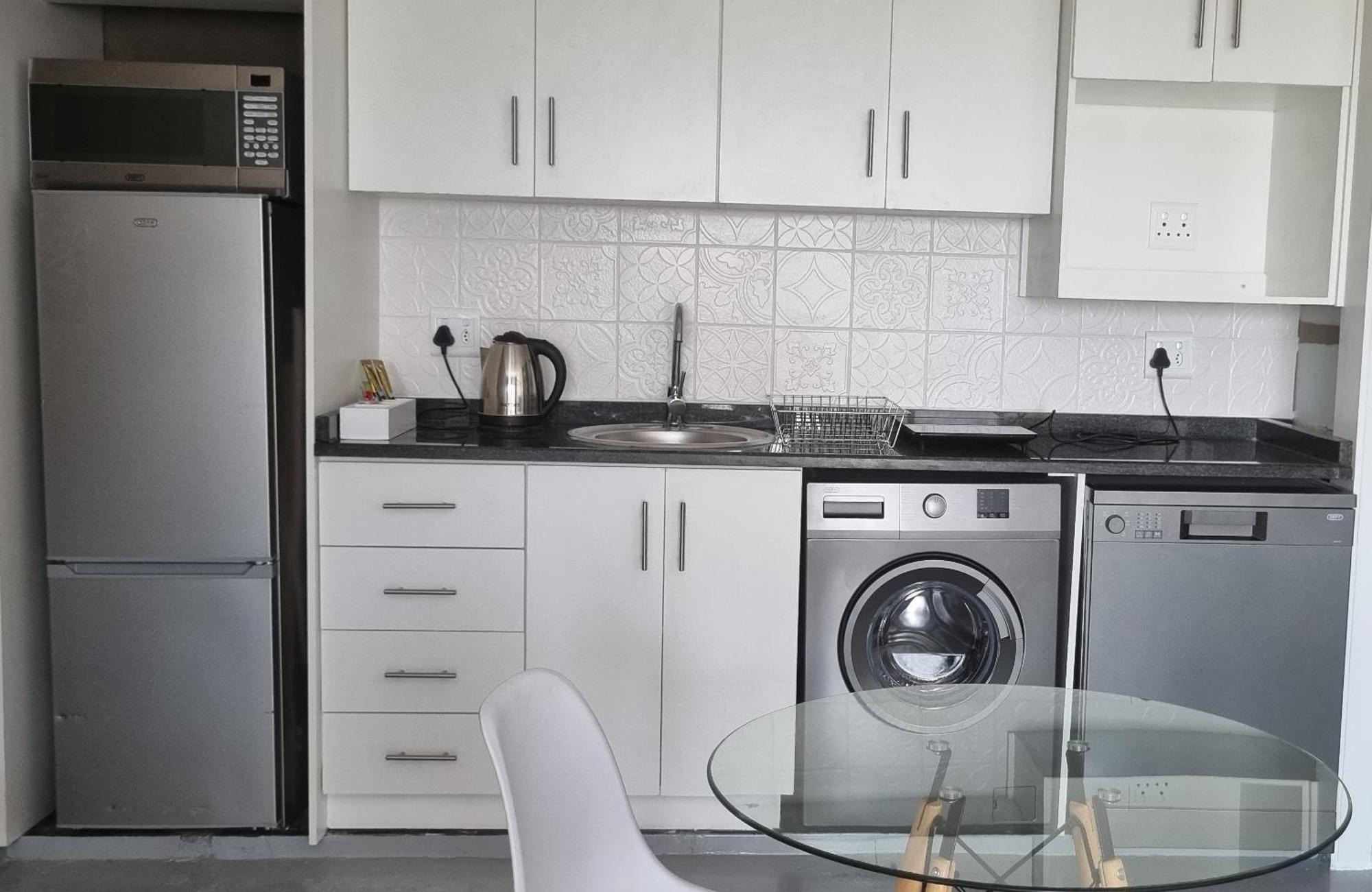 Rand Self-Catering Accommodation Carolina Eksteriør billede