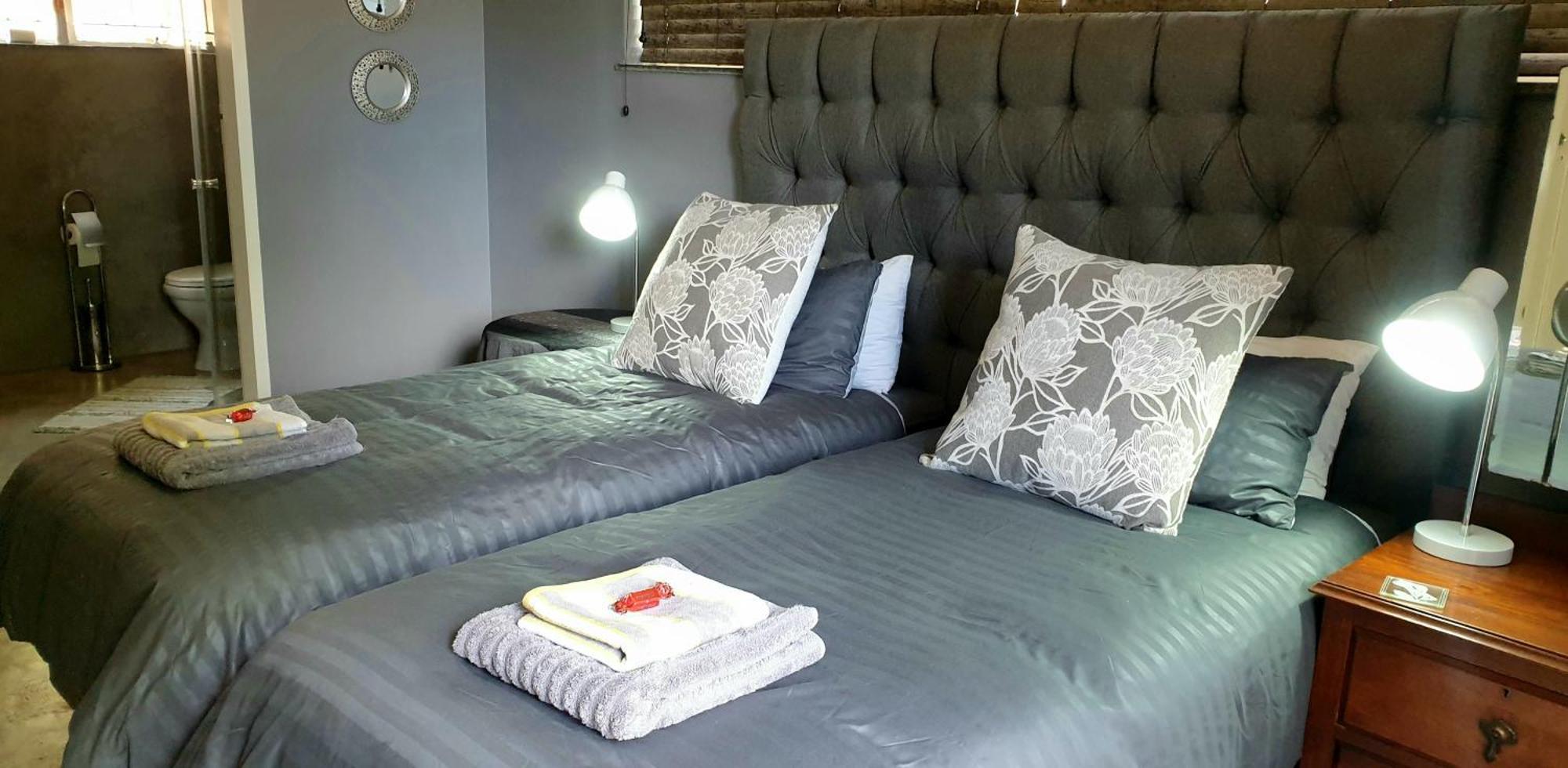 Rand Self-Catering Accommodation Carolina Eksteriør billede
